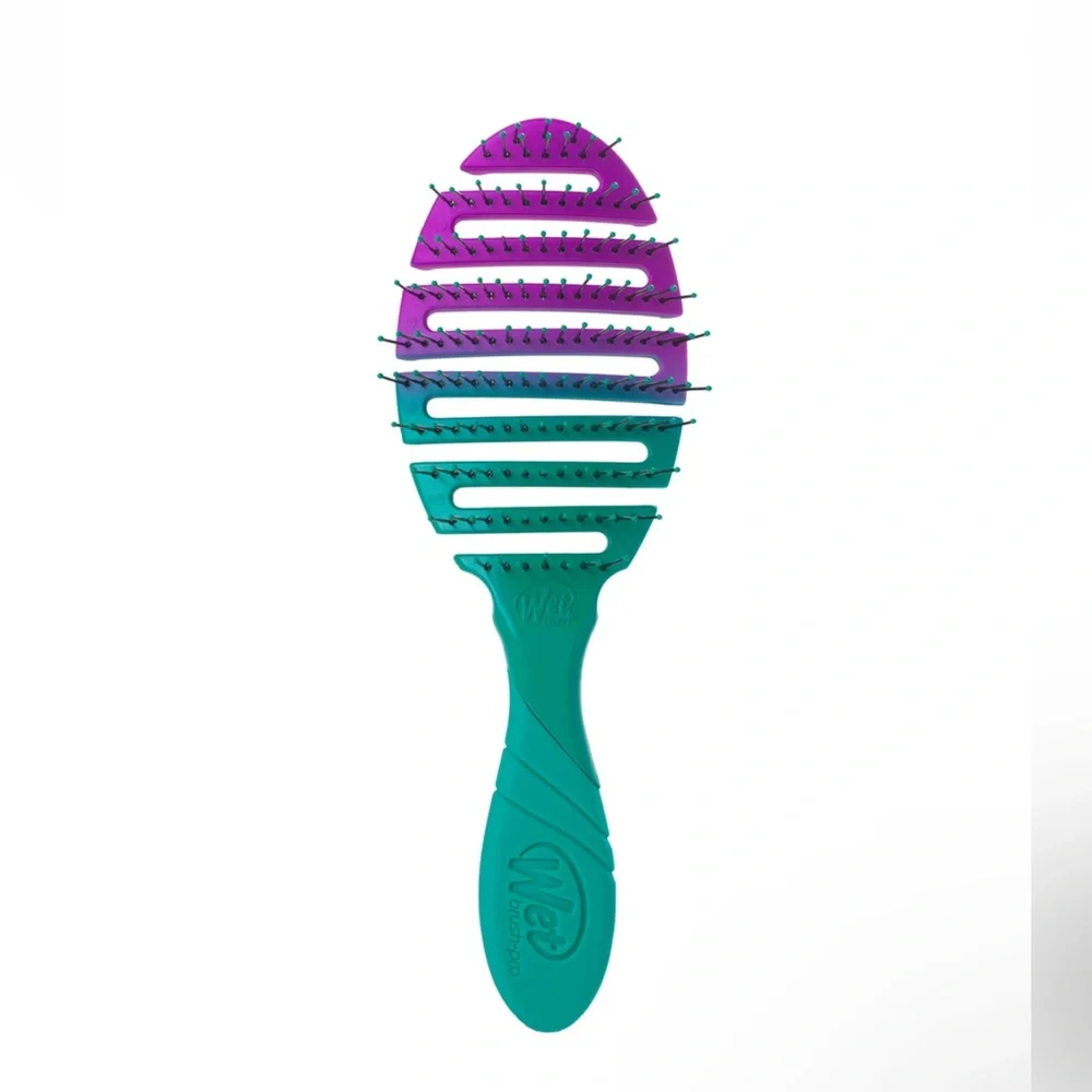NIB Wet Brush Ombré Pro Flex Dry Brush